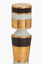 JNR CHROMA DECANTER SMALL BRONZE 34687