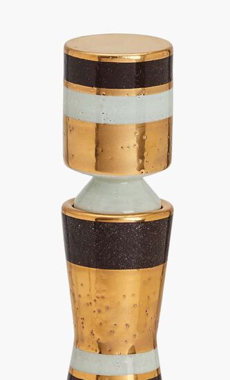 JNR CHROMA DECANTER SMALL BRONZE 34687