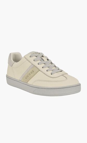 Nolinas Suede Low Top Sneakers