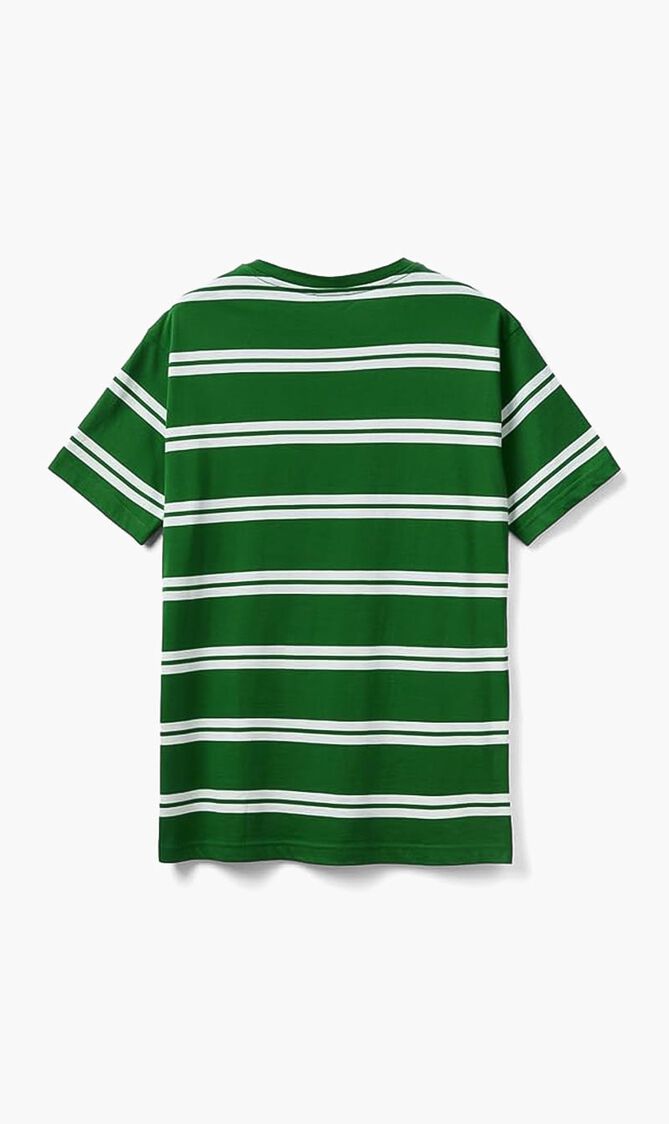 Striped Jersey T-shirt