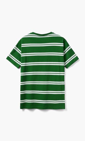 Striped Jersey T-shirt