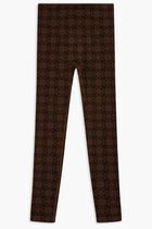 Della Seamless Logo Leggings