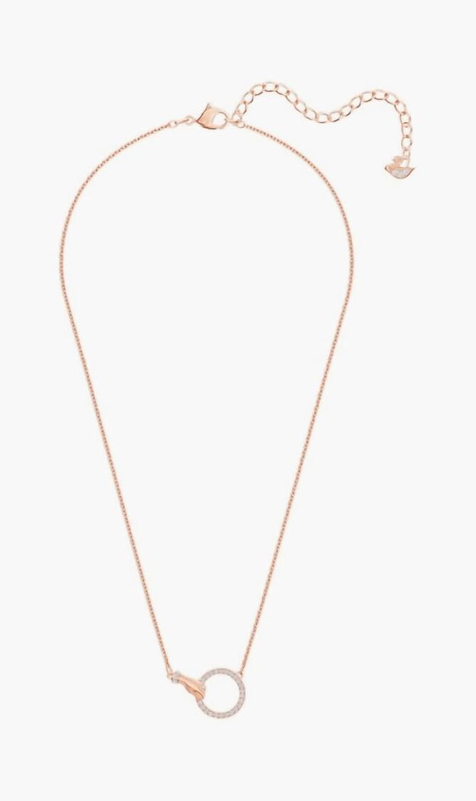 SJC SWA SYMBOL NECKLACE HAND CRY ROS
