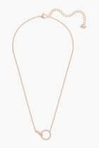 SJC SWA SYMBOL NECKLACE HAND CRY ROS