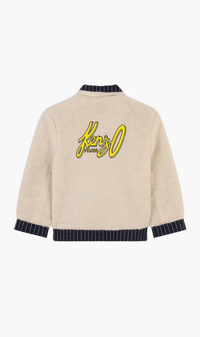 Reversible Long Sleeve Coat