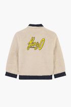 Reversible Long Sleeve Coat