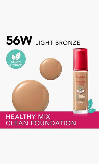 Healthy Mix Clean Foundation, 56W