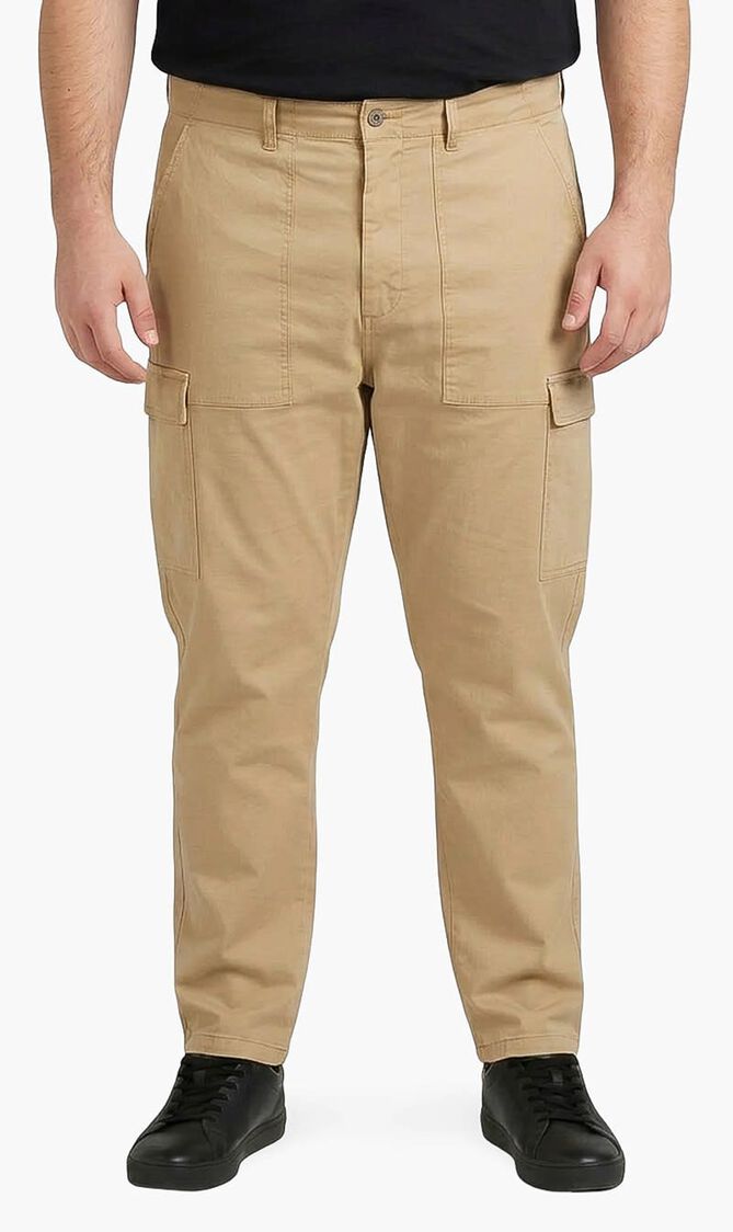 Regular Fit Cargo Pants