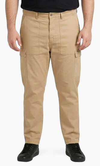 Regular Fit Cargo Pants