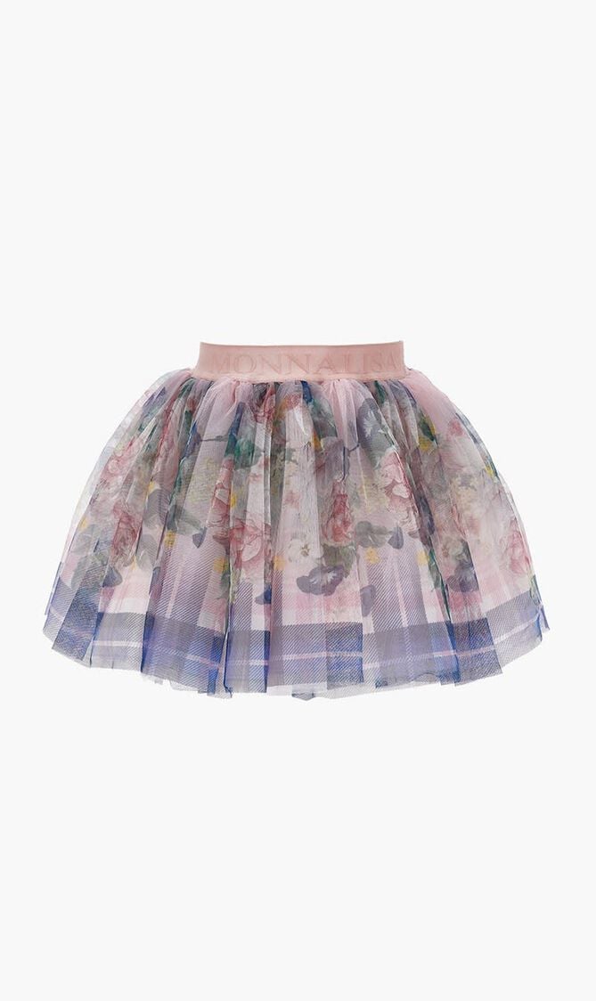 GONNA BALLERINA TULLE BAR