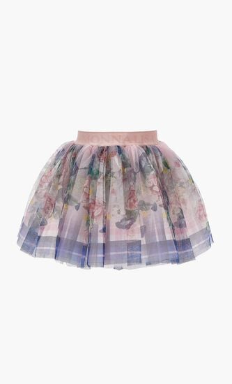 GONNA BALLERINA TULLE BAR