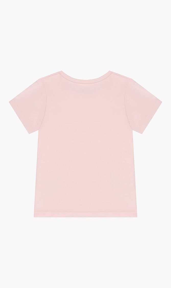 SHORT SLEEVES TEE-SHIRT