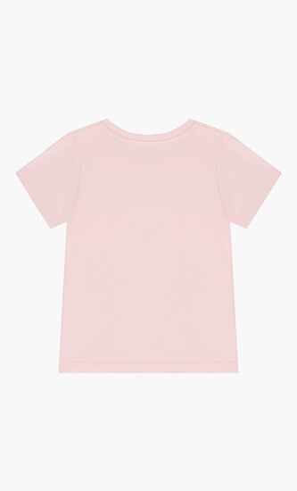 SHORT SLEEVES TEE-SHIRT