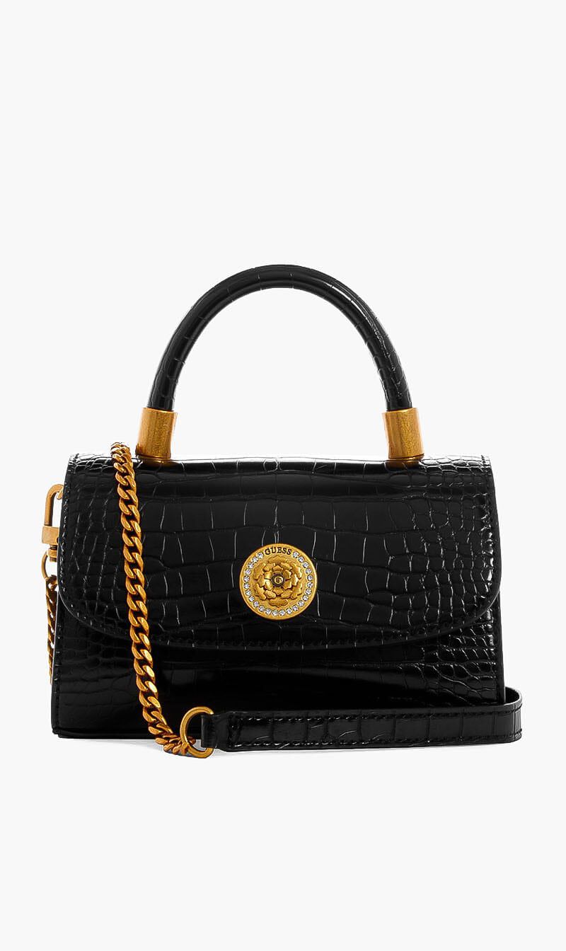 Buy GUESS Nightfall Mini Crossbody Bag for SAR 220.00 The Deal