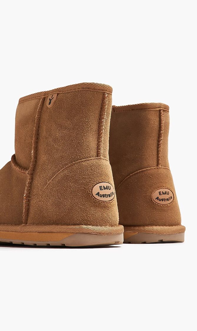 Wallaby Mini Teens Boots