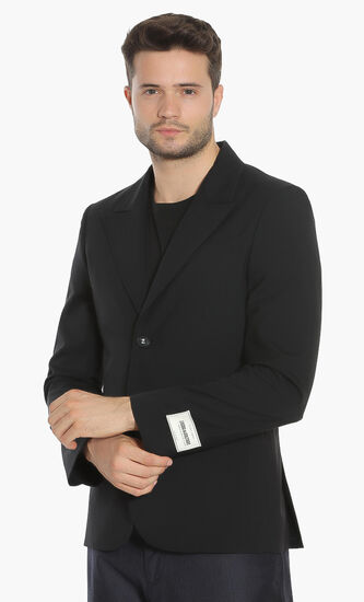 Visah Wool Tech Jacket