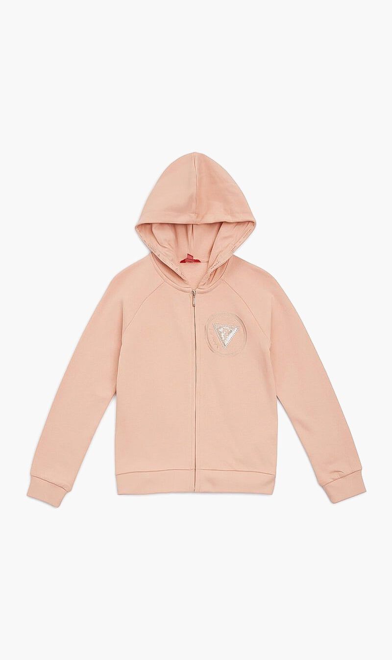 Buy GUESS Classic Logo Hoodie for SAR 77.00 The Deal Outlet