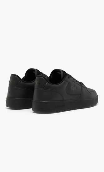 Court Ace Leather Sneakers