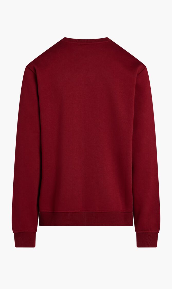 ROONEY GRAPHIC LOGO CREW HIGH BUILD PRINT