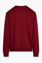 ROONEY GRAPHIC LOGO CREW HIGH BUILD PRINT