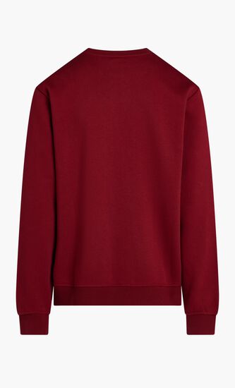 ROONEY GRAPHIC LOGO CREW HIGH BUILD PRINT