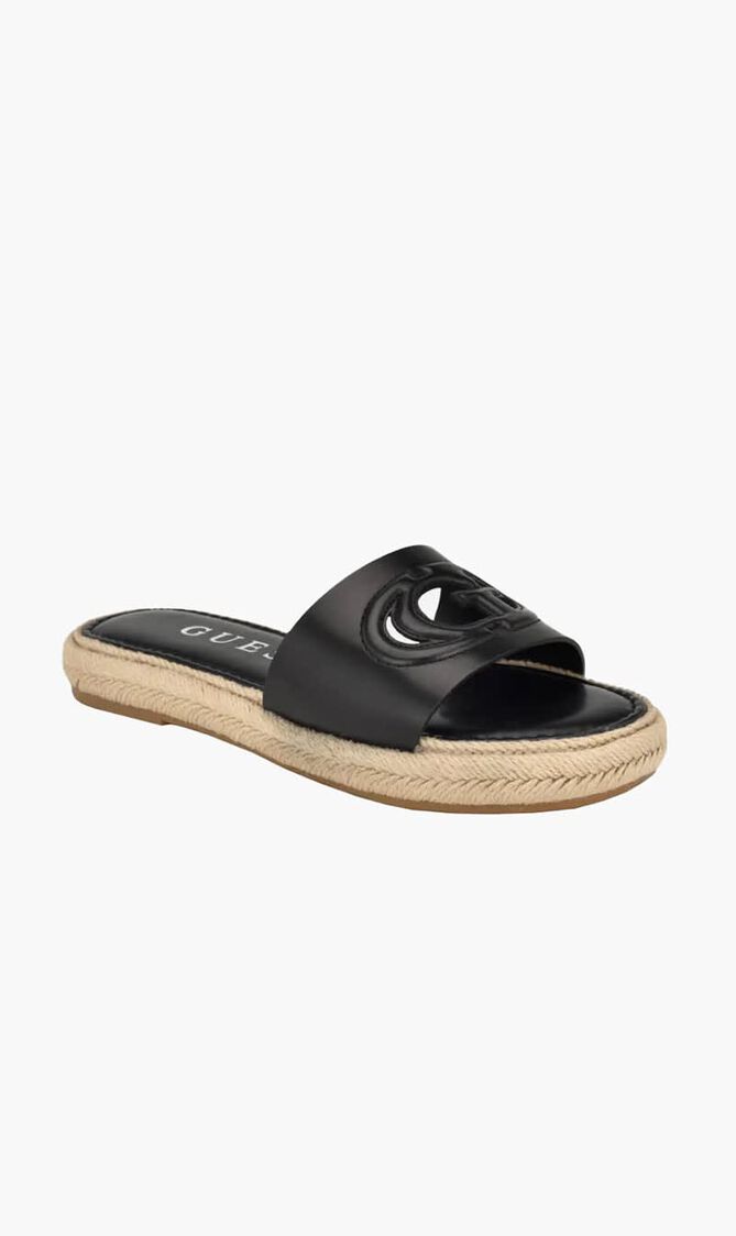 KATICA FLAT SANDALS PREMIERE NAPPA CROM80CH