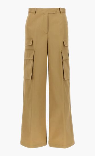 INFORMAL PANT TESSUTO GABARDINA COTONE