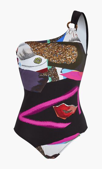 Vilebrequin X Deux Femmes Noires Bikini