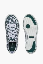 Gripshot Canvas Printed Trainers