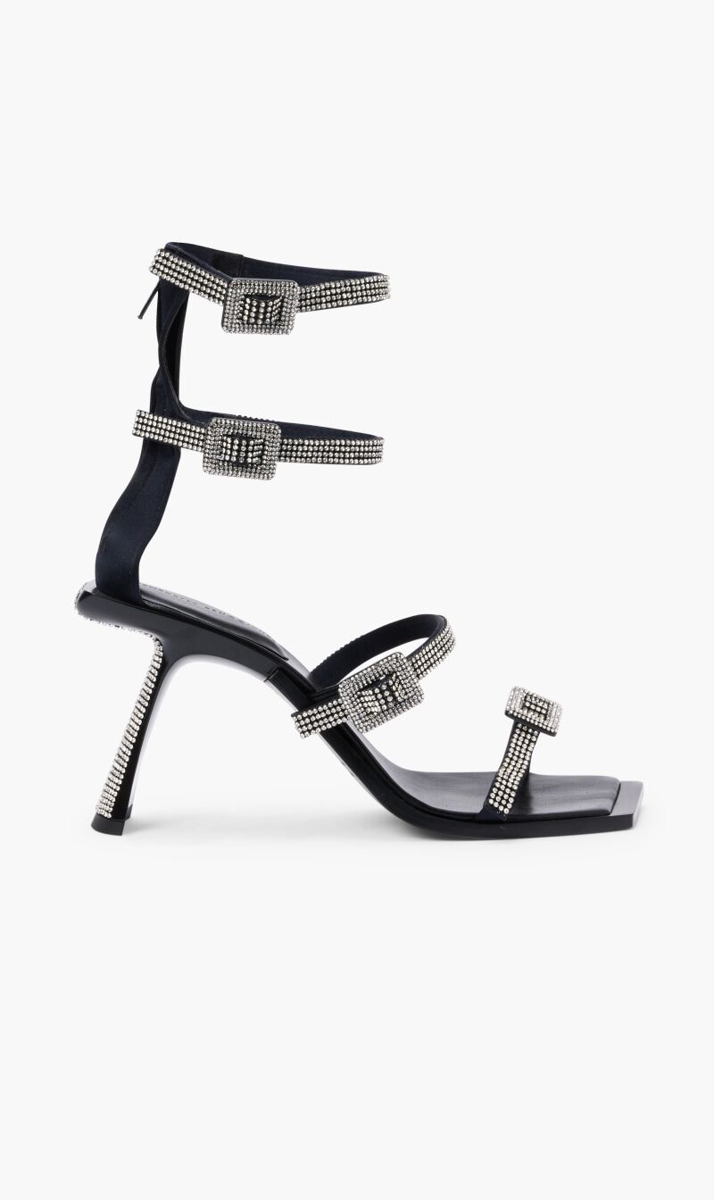 BENEDETTA BRUZZICHES Lola Multi Strap Sandals AED 629.00