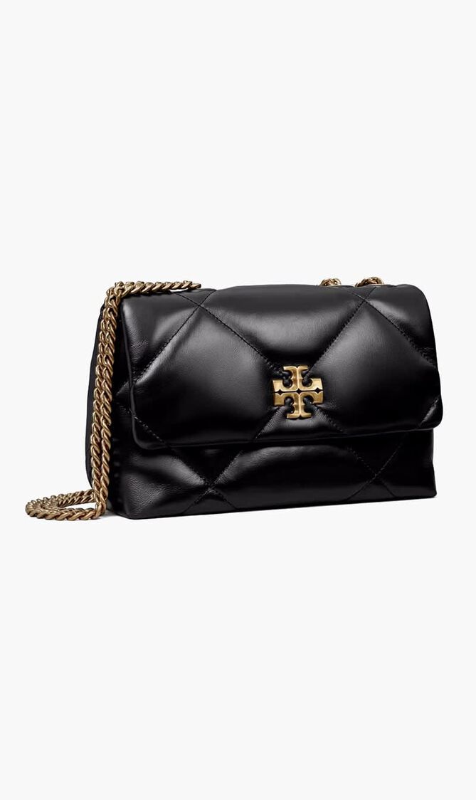 Kira Diamond Small Quilt Shoulder Bag