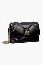Kira Diamond Small Quilt Shoulder Bag