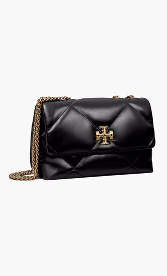 Kira Diamond Small Quilt Shoulder Bag