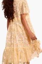 Dragonfly Garden Dress