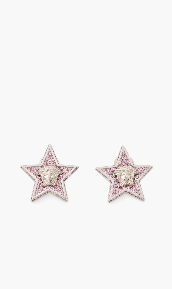 MEDUSA STAR EARRING