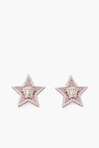 MEDUSA STAR EARRING