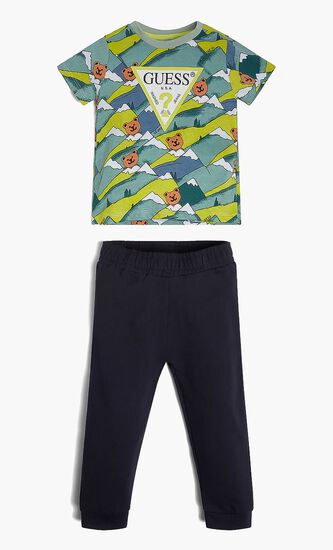 All Over Print T-shirt