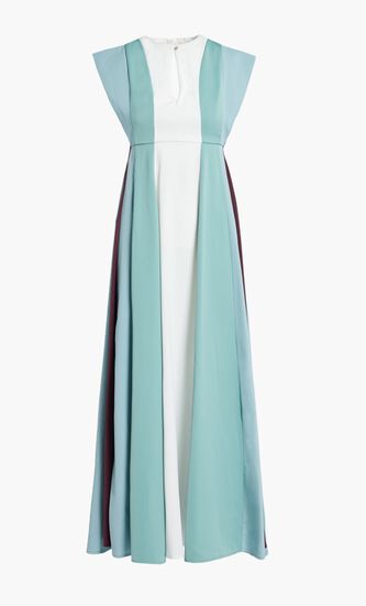 DRESS COBI COLOUR BLOCK