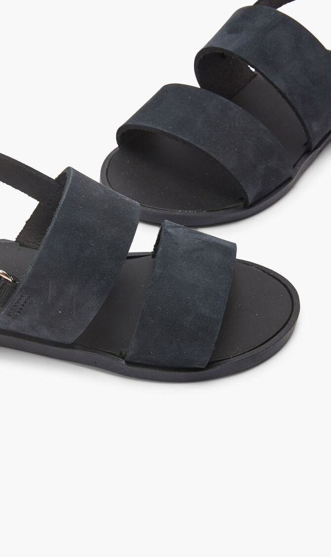 LEATHER SANDAL LEATHER SANDAL