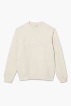 Embroidered Crocodile Sweatshirt