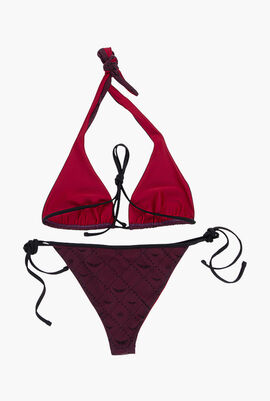 Arone Triangle Bikini Set