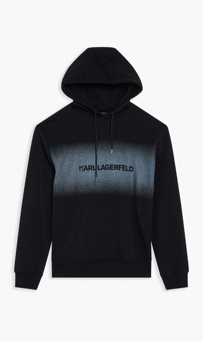 FADED GRADIENT HOODIE