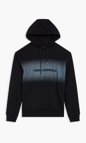 FADED GRADIENT HOODIE