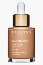 Skin Illusion Foundation, 112 Amber