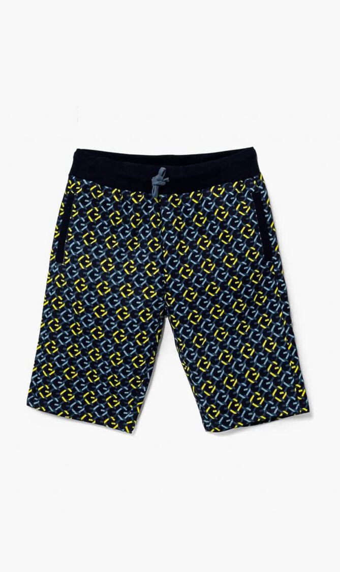 Printed Shorts