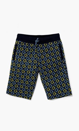 Printed Shorts