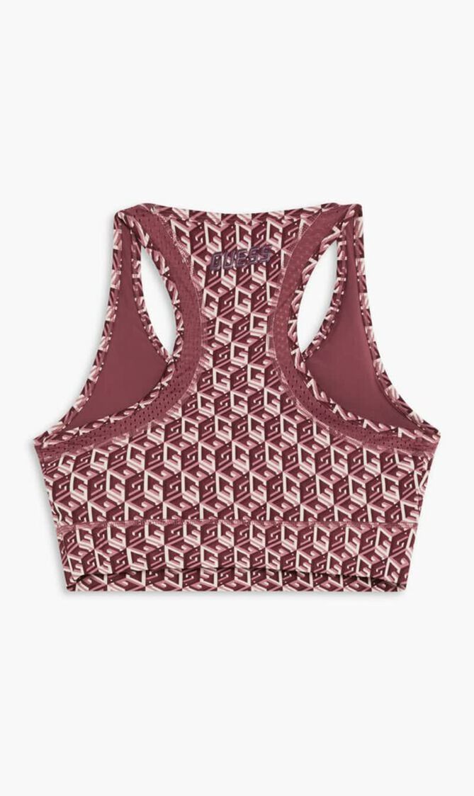 DARIA ACTIVE TOP - RECYCLED MICROFIBER 260