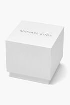 Oversized Accelerator 2.0 Silver-Tone Watch