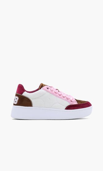 Hall Velvet Sneakers