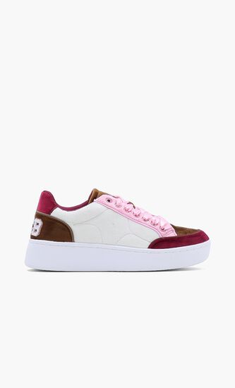 Hall Velvet Sneakers